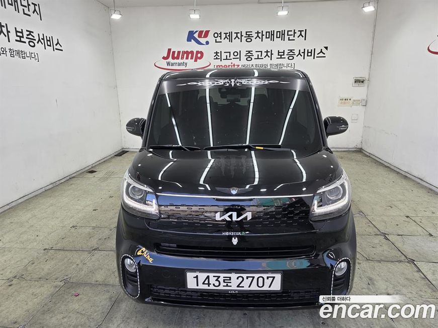 Kia RAY 2022