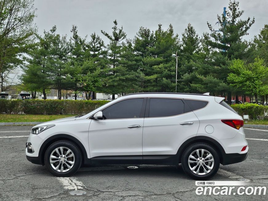 Hyundai Santafe 2017