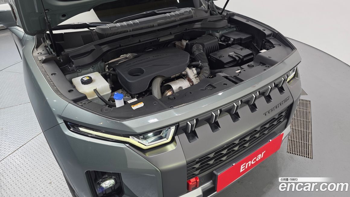 KG_Mobility_Ssangyong Torres 2023