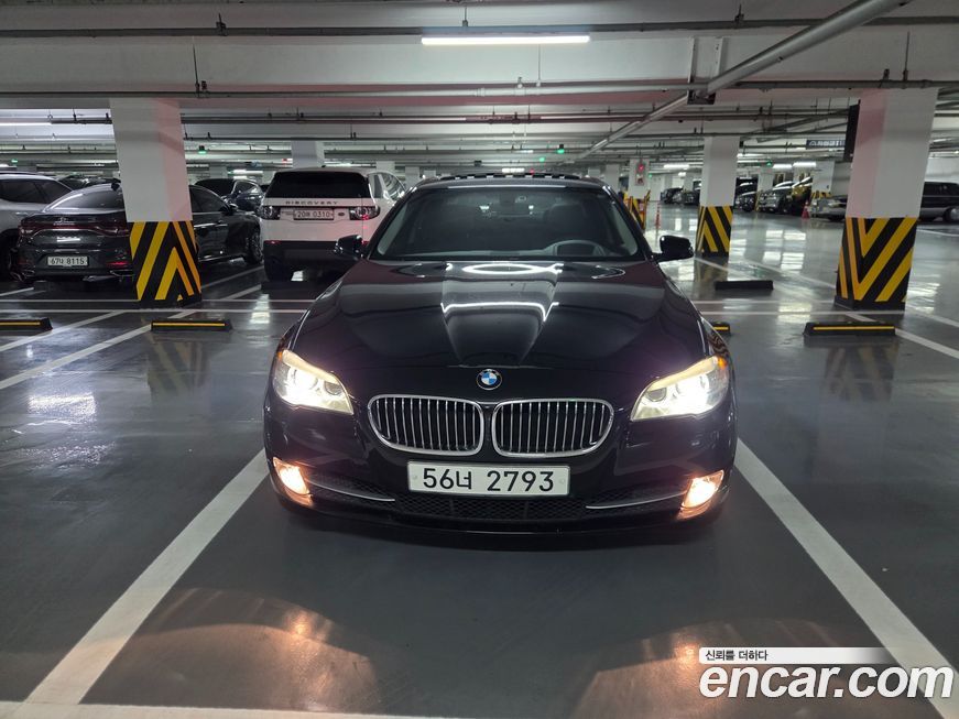 BMW 5-Series 2013