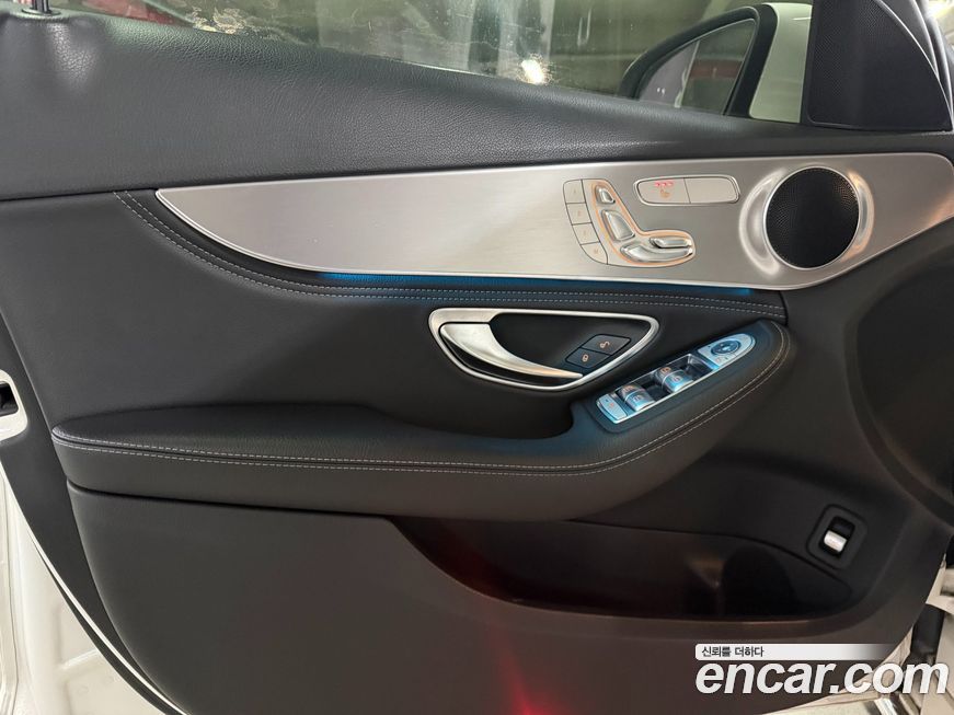 Mercedes-Benz C-Class 2015