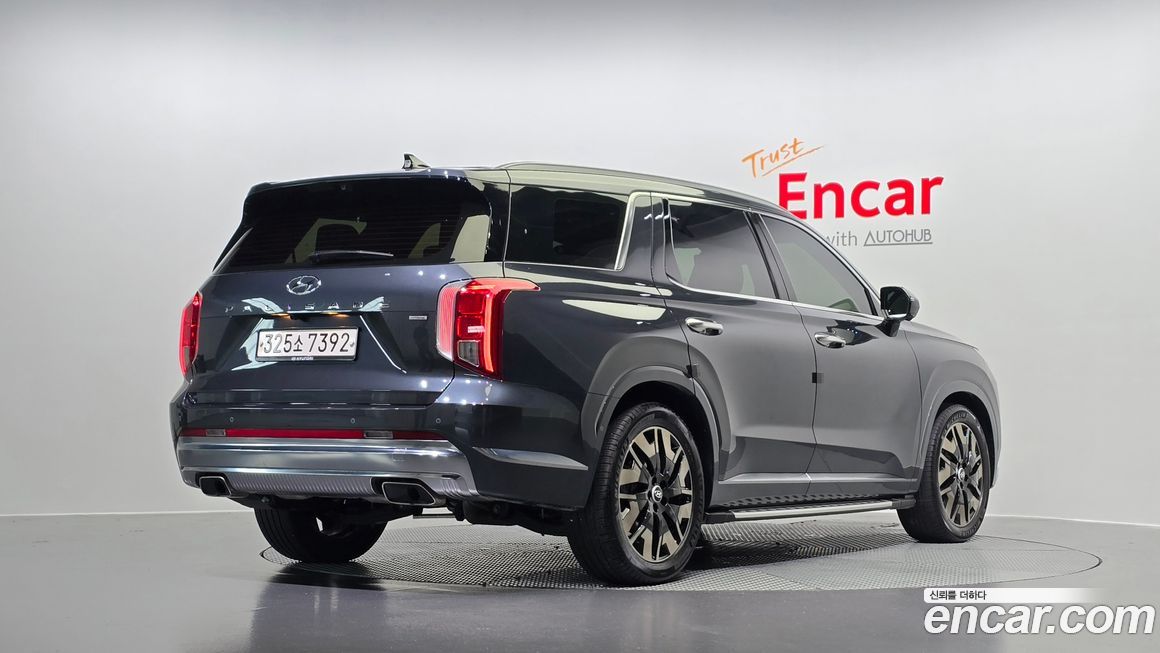 Hyundai Palisade 2023