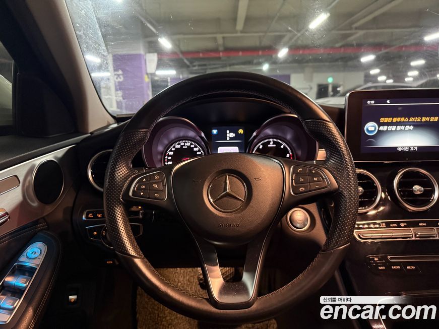 Mercedes-Benz C-Class 2015