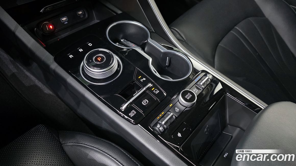 Kia K5 2023