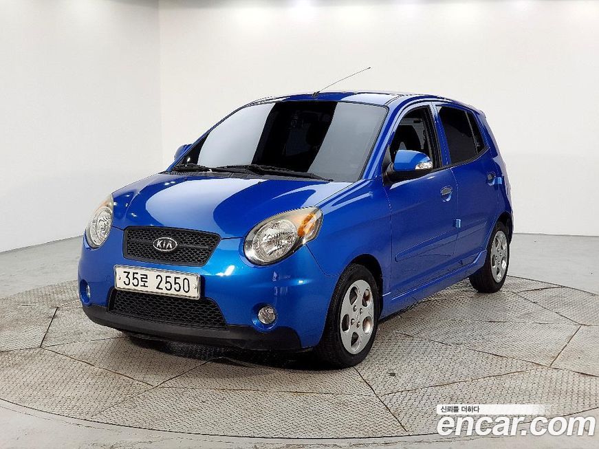 Kia morning 2009