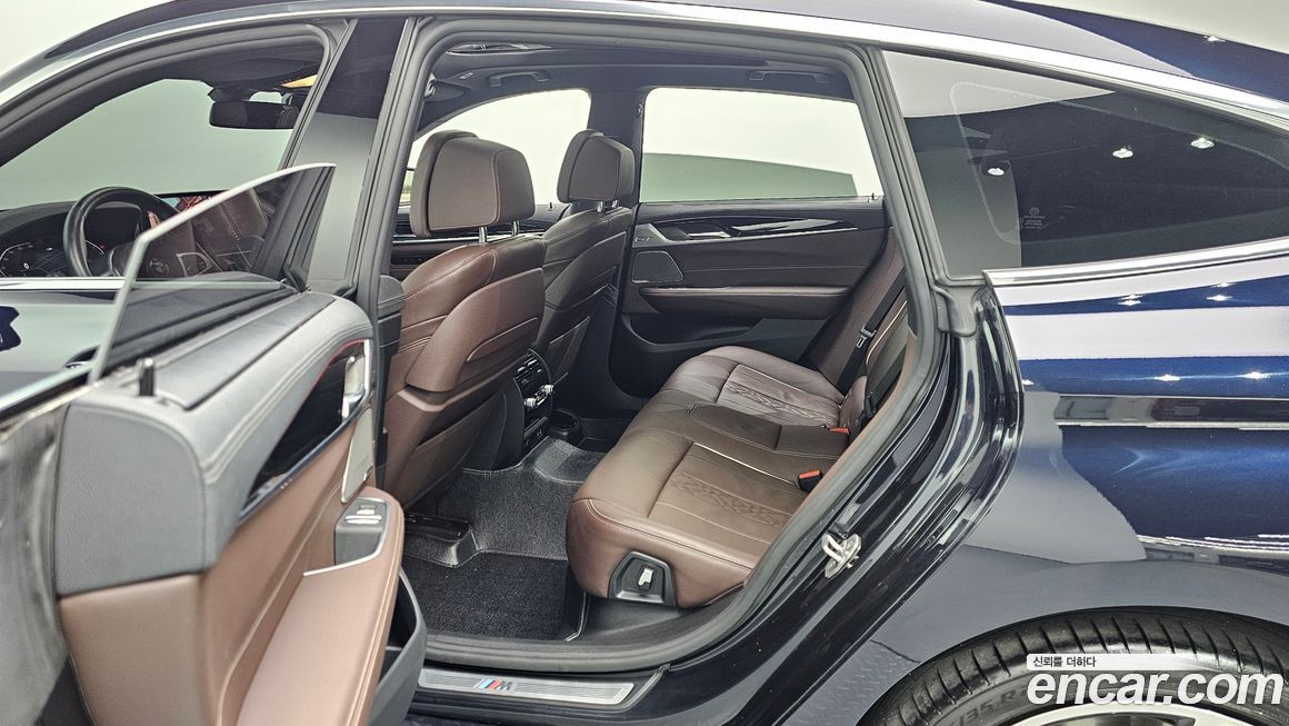 BMW Gran Turismo 2022