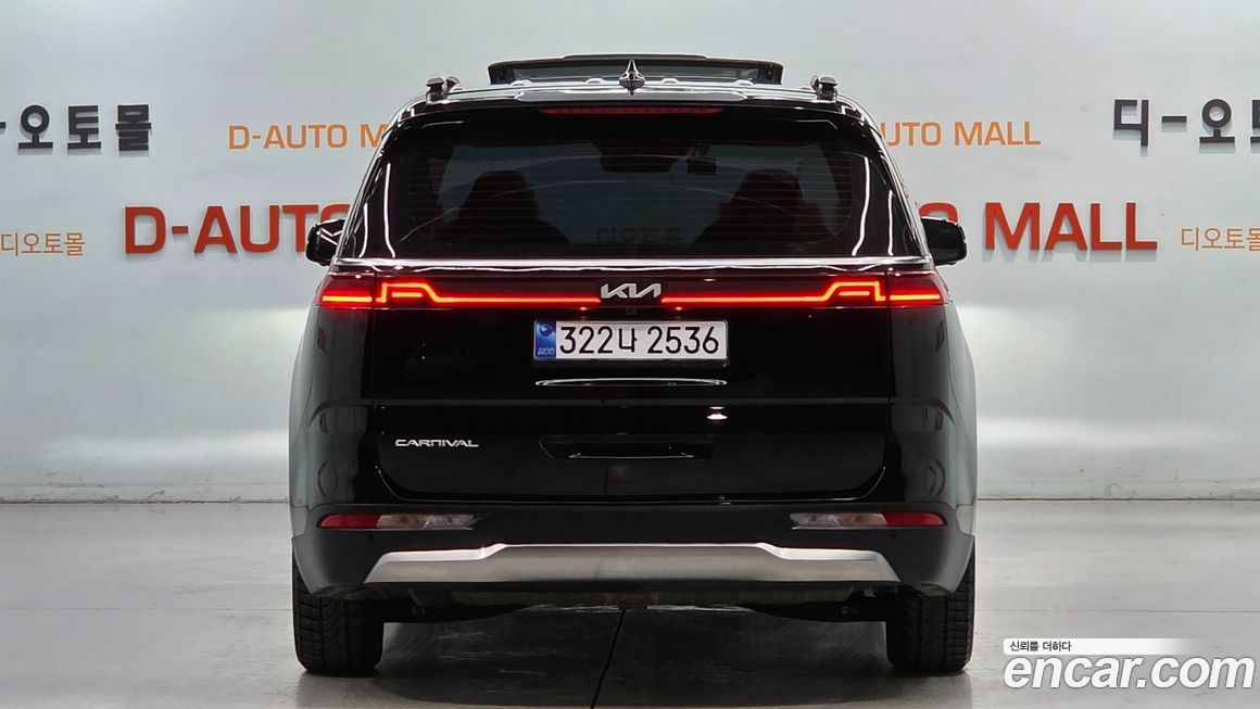Kia Canival 2022