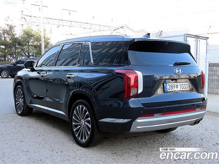 Hyundai Palisade 2023