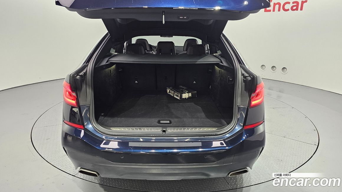 BMW Gran Turismo 2022