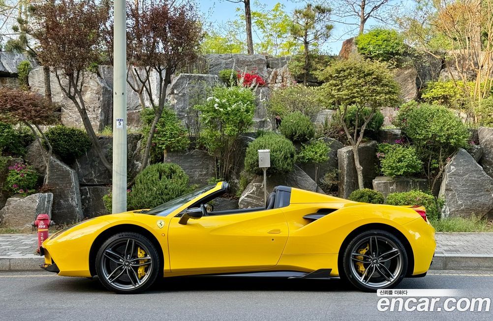 Ferrari 488 2017