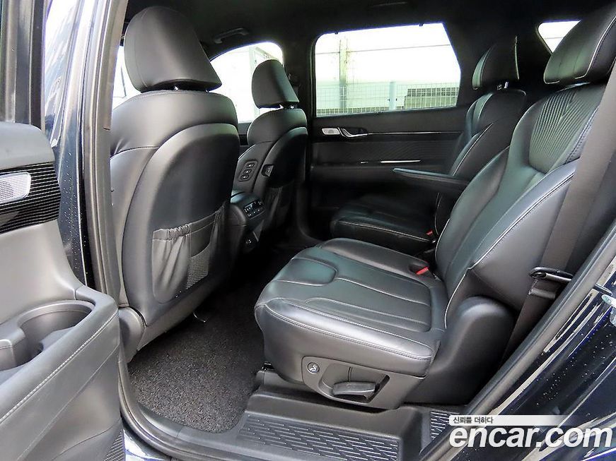 Hyundai Palisade 2023