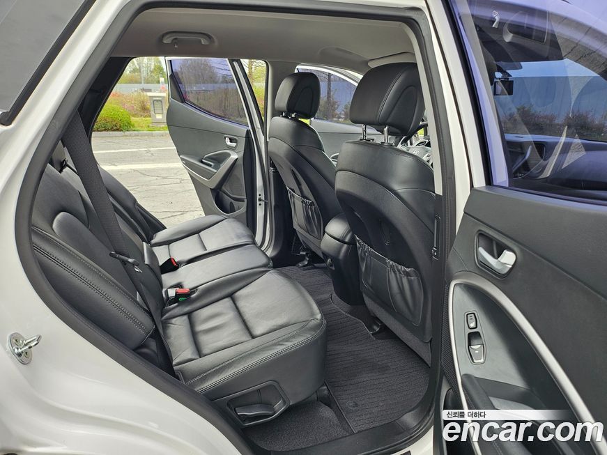 Hyundai Santafe 2017