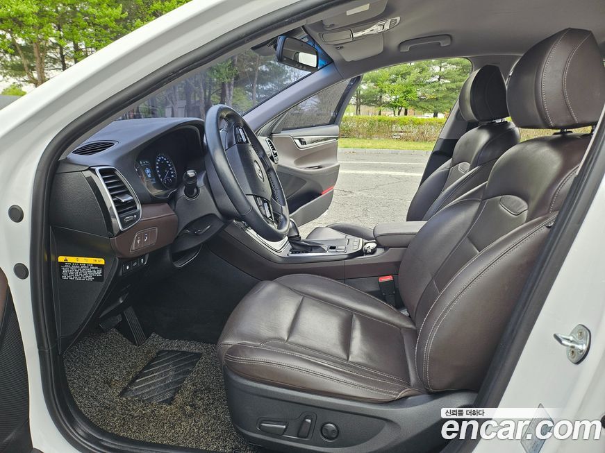 Hyundai Grandeur 2018