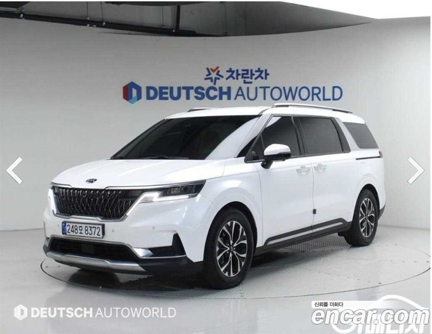 Kia Canival 2021
