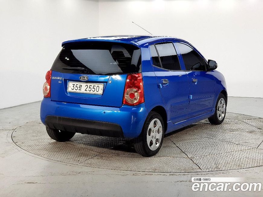 Kia morning 2009