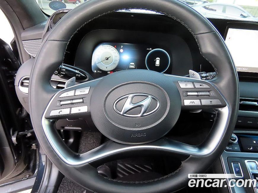 Hyundai Palisade 2023