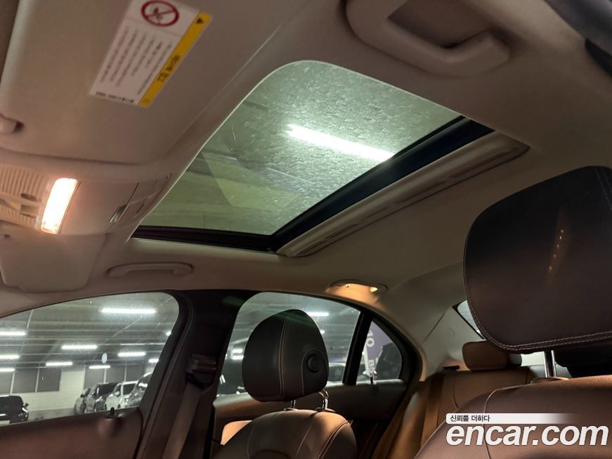 Mercedes-Benz C-Class 2015