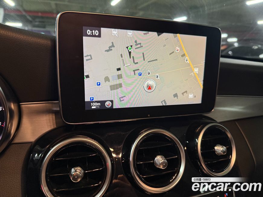 Mercedes-Benz C-Class 2015