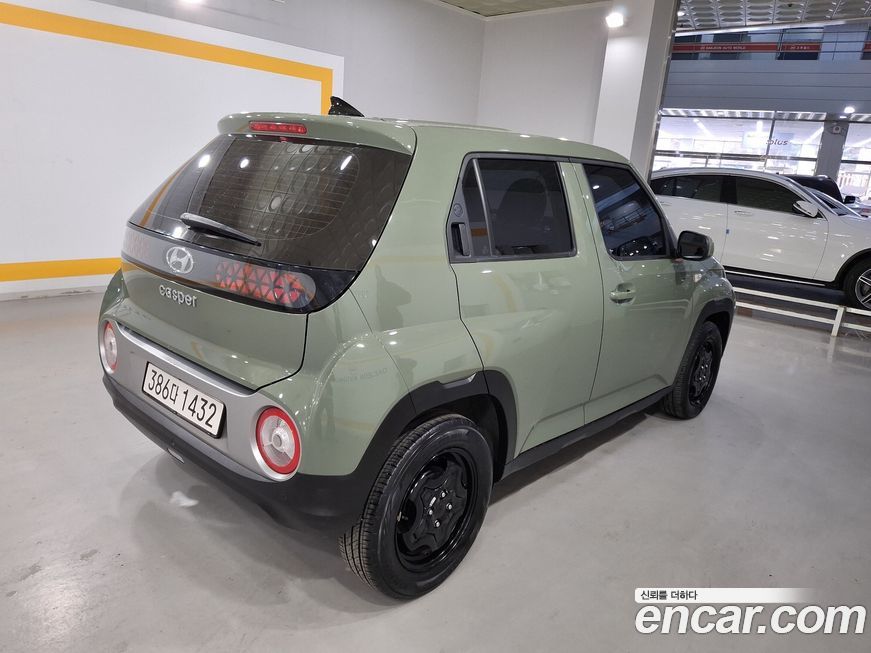 Hyundai Casper 2022