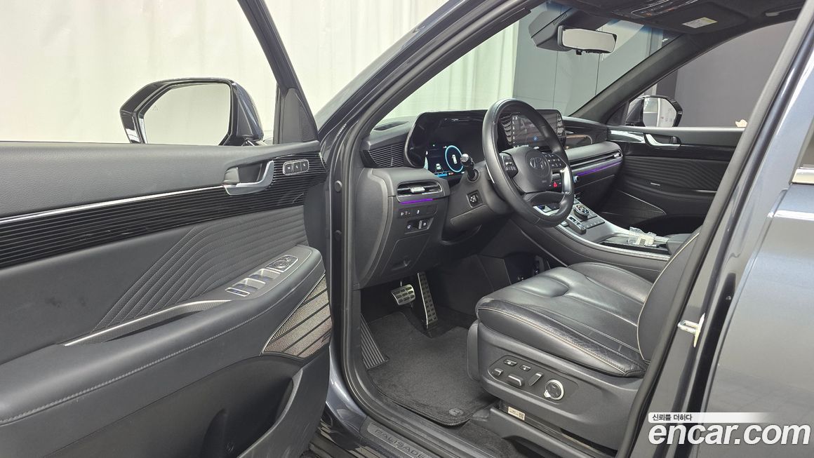 Hyundai Palisade 2023