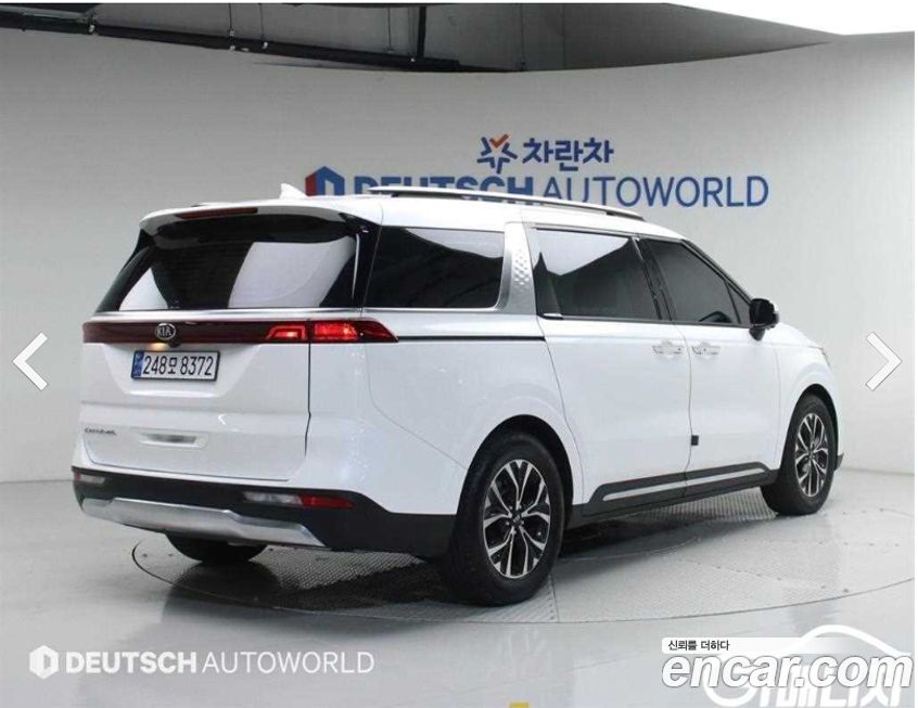 Kia Canival 2021