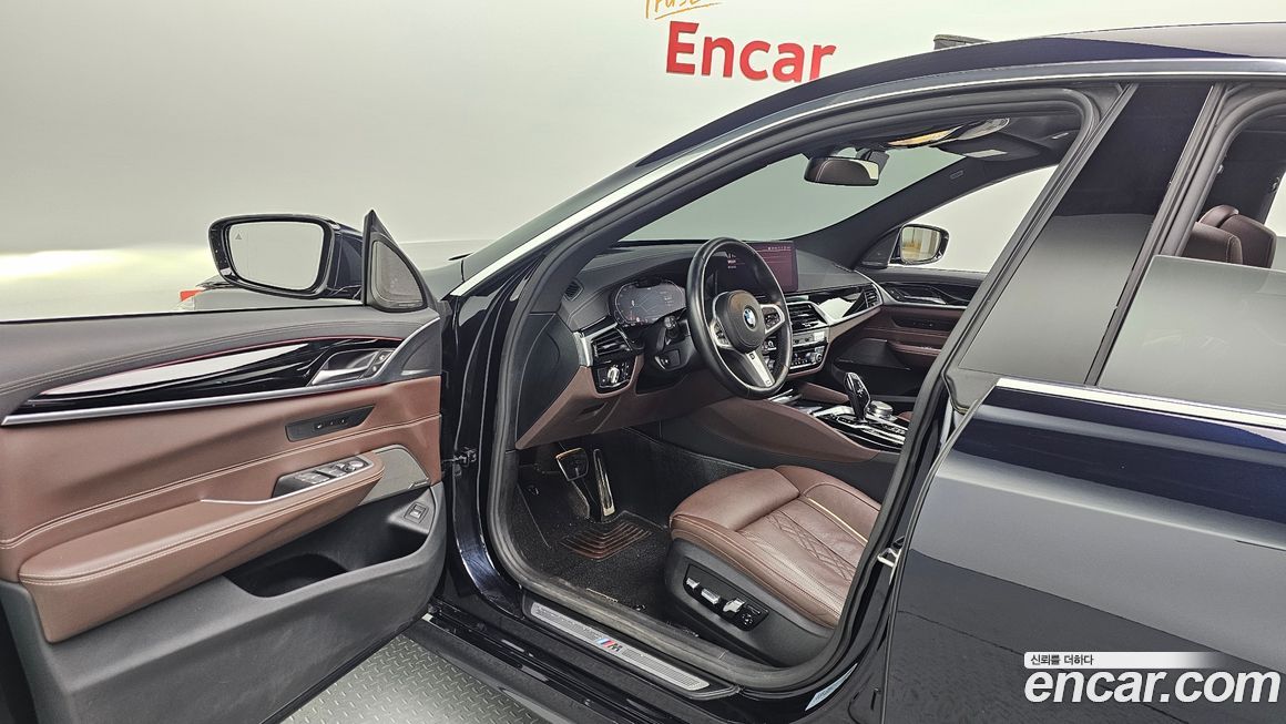 BMW Gran Turismo 2022