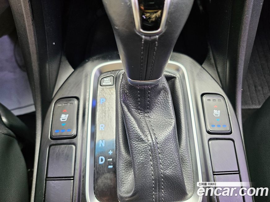 Hyundai Santafe 2017