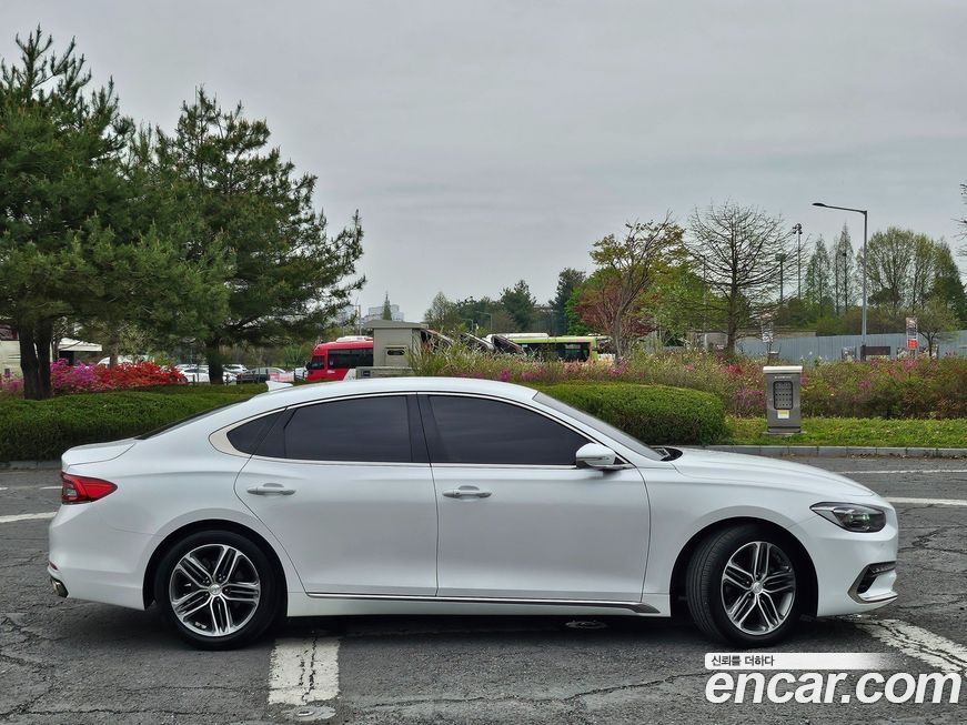 Hyundai Grandeur 2018