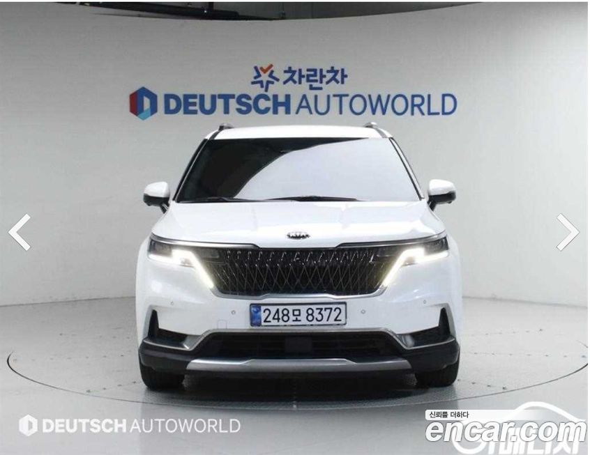 Kia Canival 2021