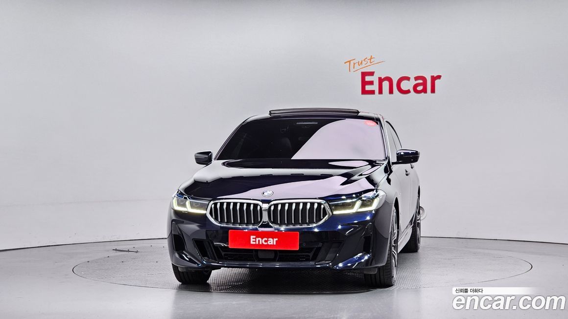 BMW Gran Turismo 2022