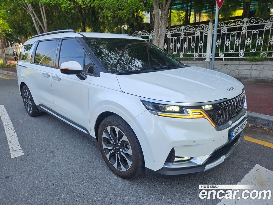 Kia Canival 2021