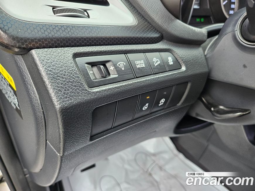 Hyundai Santafe 2017