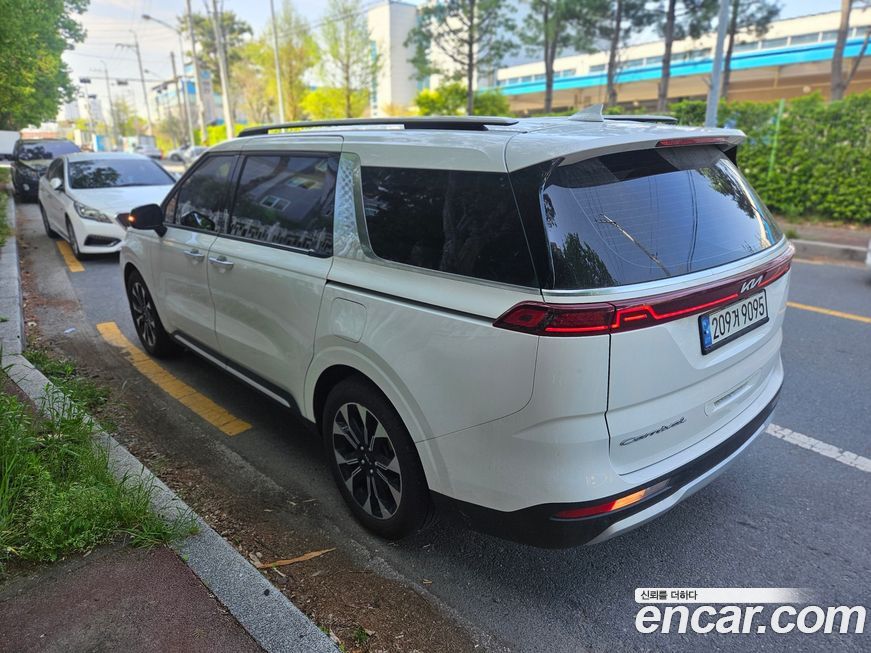 Kia Canival 2021