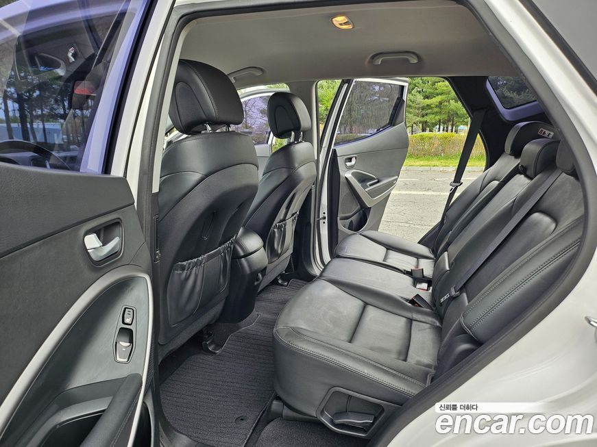 Hyundai Santafe 2017