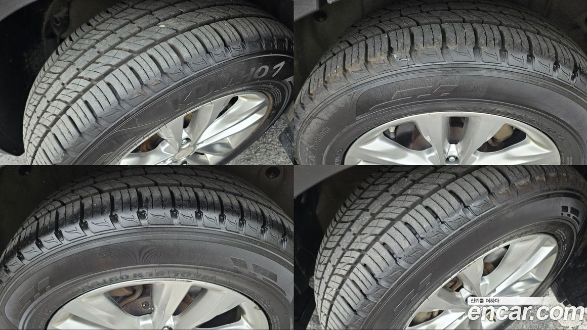 Hyundai Santafe 2017