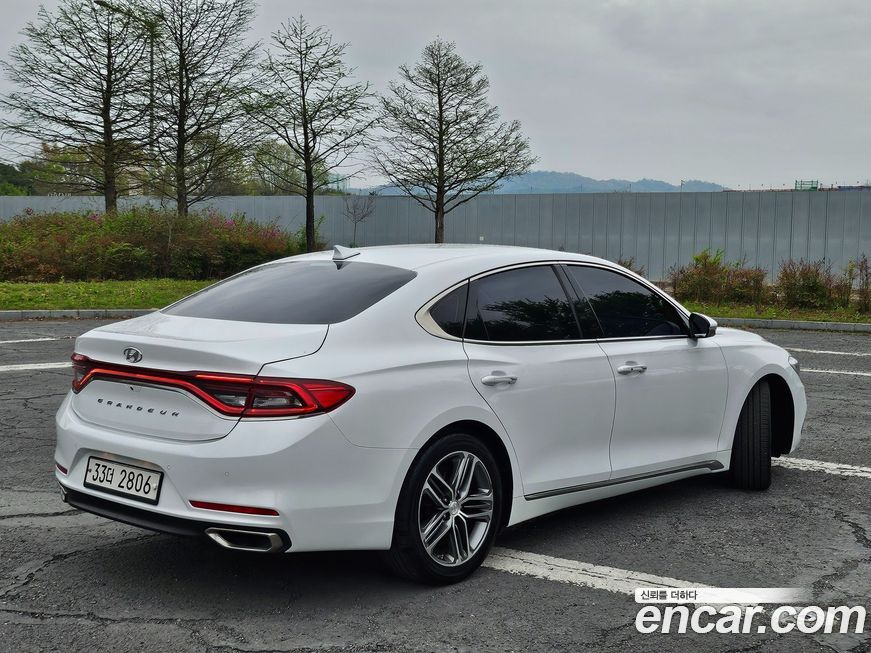 Hyundai Grandeur 2018