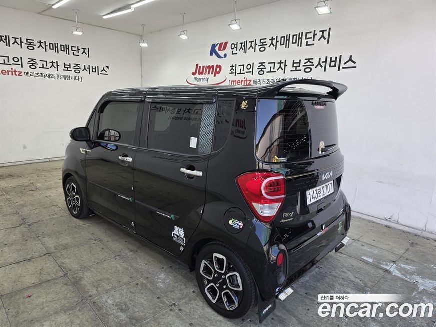 Kia RAY 2022