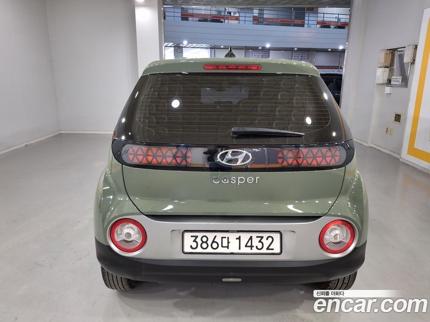 Hyundai Casper 2022