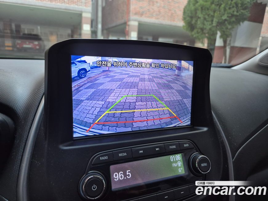 ChevroletGMDaewoo Spark 2017