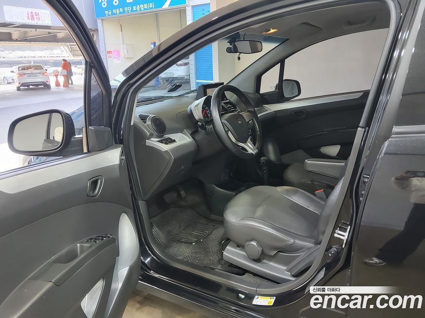ChevroletGMDaewoo Spark 2014