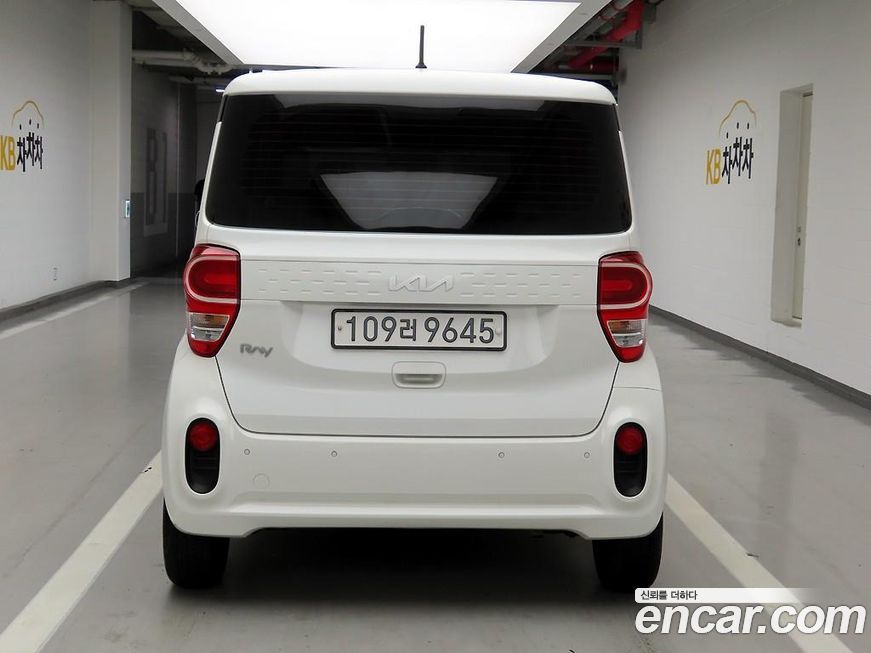 Kia RAY 2022