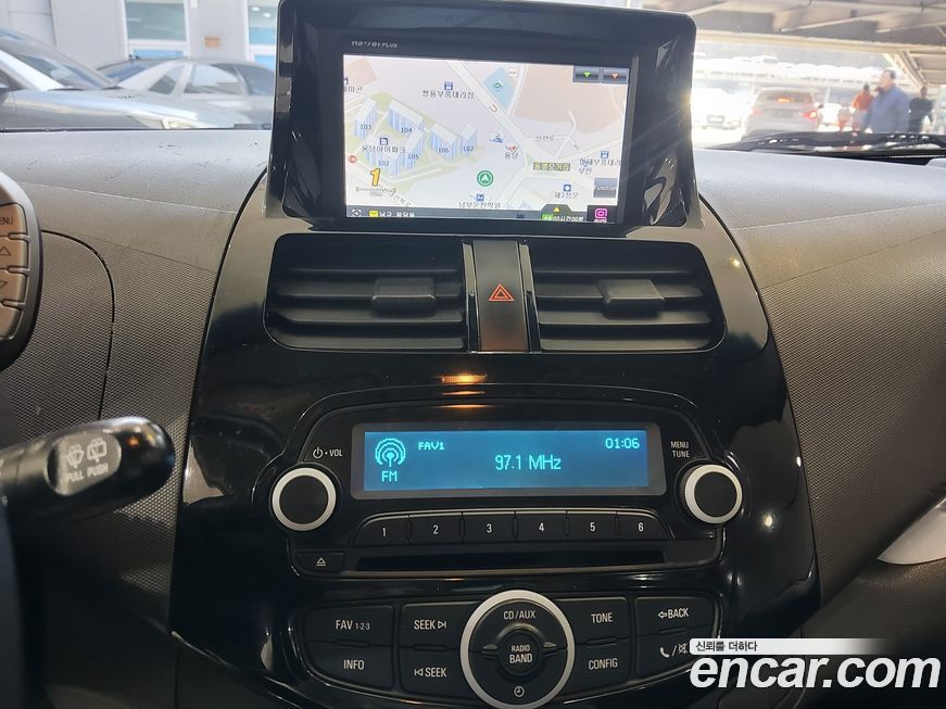 ChevroletGMDaewoo Spark 2014