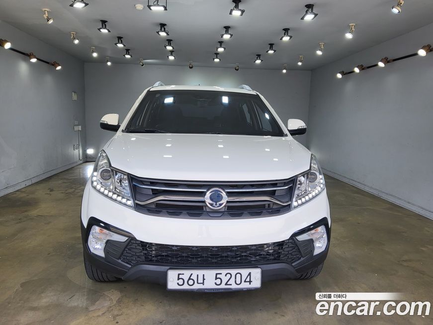 KG_Mobility_Ssangyong KORANDO 2017