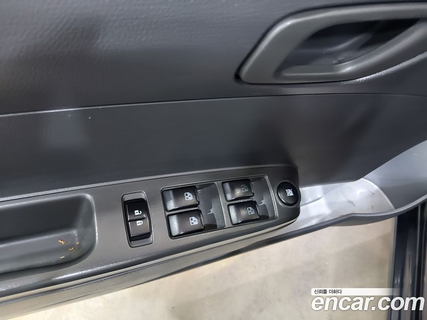 ChevroletGMDaewoo Spark 2014