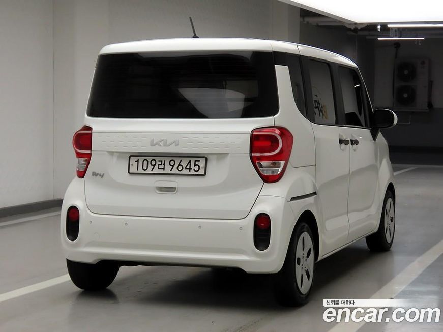 Kia RAY 2022