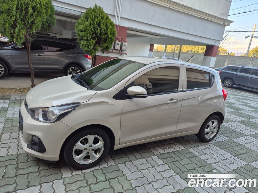 ChevroletGMDaewoo Spark 2017