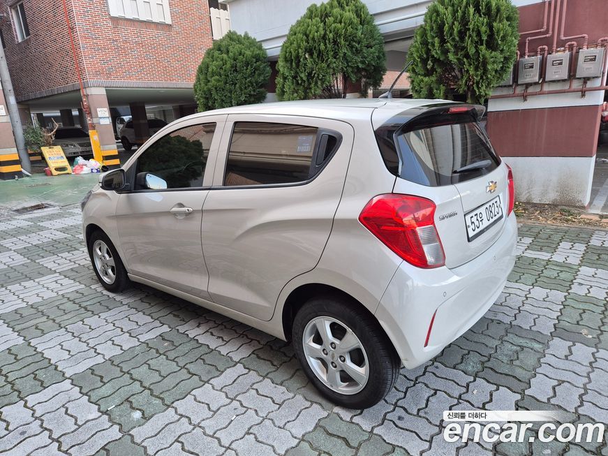 ChevroletGMDaewoo Spark 2017