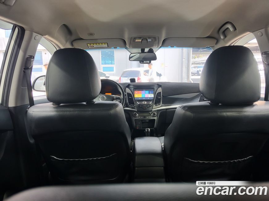 KG_Mobility_Ssangyong KORANDO 2017