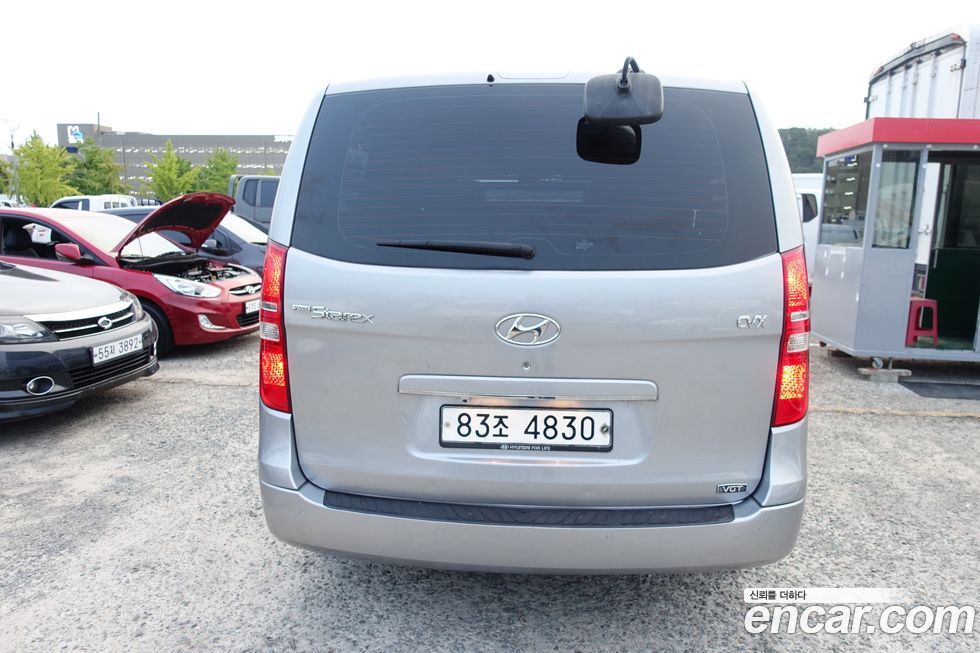 Hyundai Starex 2014