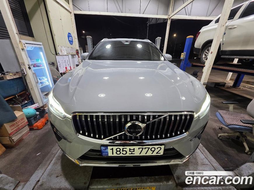 Volvo XC60 2024
